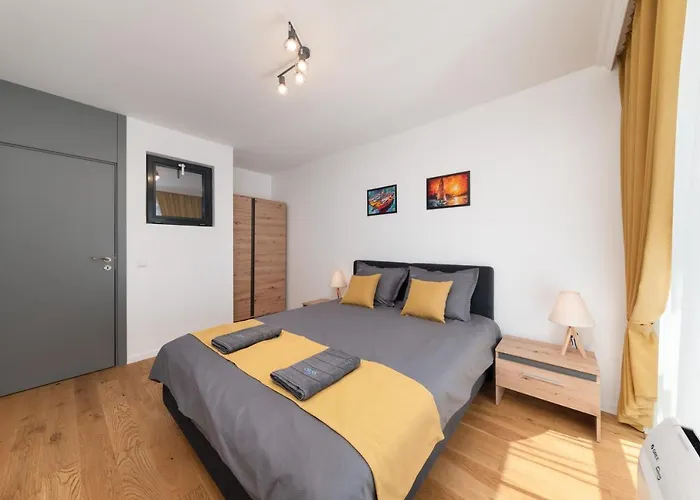 Varna Smart Home Apartments